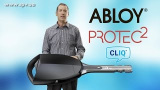 ABLOY PROTEC 2 CLIQ [upl. by Blackington]