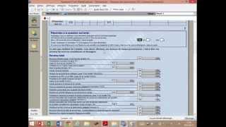 Structure de calcul revenu revenu imp et impôt Captation de cours en classeProf Boivin Cas [upl. by Tait]