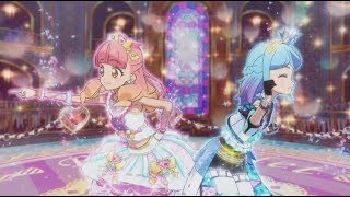 Aikatsu on Parade ep1 stage Part1 アイカツオンパレード！第1話ステージ Part1 [upl. by Frederica]