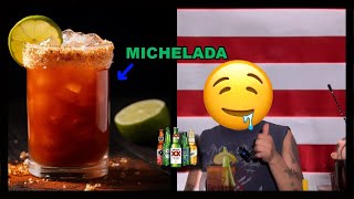 Como preparar una deliciosa MICHELADA  Receta facil [upl. by Greyso]