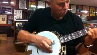 Jim Mills plays my 1928 Gibson Granada [upl. by Pollux]