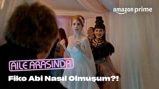 Tüm Düğün Karışıyor  Aile Arasında  Prime Video Türkiye [upl. by Clay708]