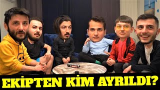 KAYBEDEN EKİPTEN AYRILIR Doğruluk mu Cesaret mi [upl. by Yonit]