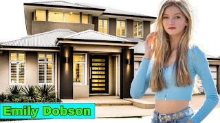 Emily Dobson Biography Boyfriend 2024 Age Family Net Worth Hobbies Height Ethnicity Facts [upl. by Furlani]