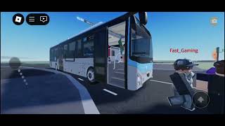 BUS 9504 TRANSDEV [upl. by Kingsly]