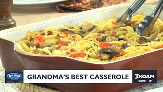 Mr Food Grandmas Best Casserole 962024 [upl. by Yttiy]