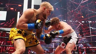 Jake Paul vs Ben Askren  FULL FIGHT 4K [upl. by Yrocal]