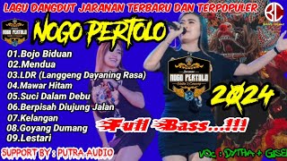 Lagu Dangdut Jaranan NOGO PERTOLO Terbaru 2024 Full Bass  Lagu Dangdut Koplo Terpopuler [upl. by Poulter]