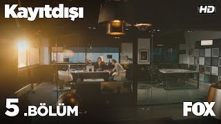 Kayıtdışı 5 Bölüm [upl. by Odel]