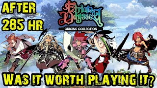 Etrian Odyssey Origins Collection  Full Review [upl. by Harriott409]