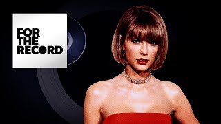 Taylor Swifts 1989  For The Record [upl. by Channing787]