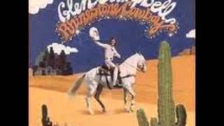 Glen campbell rhinestone cowboy [upl. by Ennayrb]