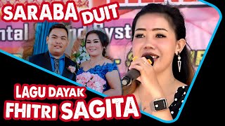 FITRI SAGITA  SARABA DUITㅣWEDDING SARI amp YONGKIㅣTUMBANG EMPAS [upl. by Niletac]