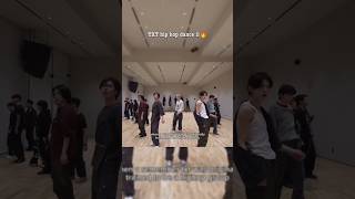 TXT dance practice 🔥🕺🏻 [upl. by Bailar]