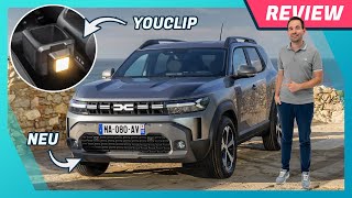 Neuer Dacia Duster 2024 Alle Infos zu Motoren Technik amp Assistenten  Journey amp Extreme [upl. by Quent]