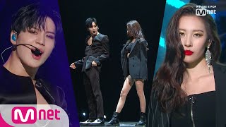 SUNMIampTAEMIN  Gashina  MOVE 2019 MAMA Nominees Special│ M COUNTDOWN 191128 EP644 [upl. by Volkan]