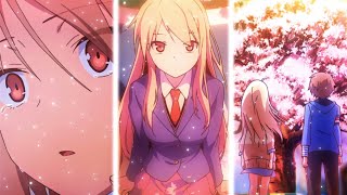 4K Twixtor Sakurasou no Pet na Kanojo  clips for editing [upl. by Aryamo]