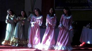 Welcome Song by Sandal College 2011 [upl. by Lael]