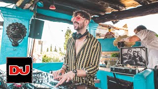 Patrick Topping Secret Poolside Party DJ Set at Pikes Ibiza  BULLDOG Gin [upl. by Hausner]