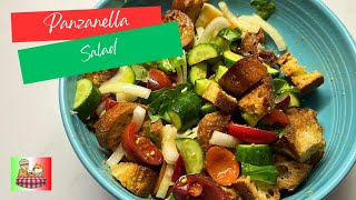 Panzanella Salad [upl. by Inneg586]