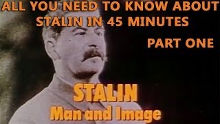 Stalin  Man and Image [upl. by Sivolc]