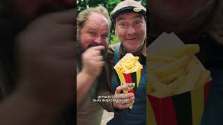 Belviva zoekt Fritfluencers fan van Belgische frietjes 🍟 [upl. by Cherise]