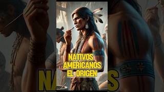 ORIGEN DE LOS NATIVOS AMERICANOS  Navajos  Cherokee  Siux  Apaches  Cheyenes  Yumas  Comanche [upl. by Ovid]