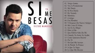 Victor Manuel Exitos Salsa Mix Sus Mejores Canciones  Victor Manuel 30 Exitos Romanticas [upl. by Gabler]