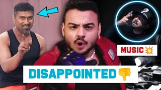 MAIN KAMINA REVIEW HOMMIE DILLIWALA 👎 YO YO HONEY SINGH [upl. by Ibib174]