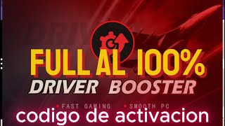 Mejor actualizador de PC DRIVER BOOSTER 12 CON TODOS LOS JUGUETES [upl. by Sandell]