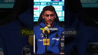 Scopri i segreti del talento di Simone Canestrelli 🔥⚽️ [upl. by Adnilra]