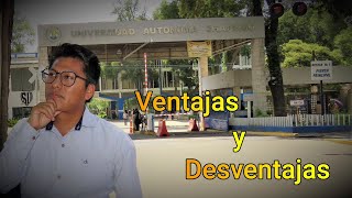 👨‍🎓 Mi experiencia estudiando en Chapingo  Ventajas y Desventajas [upl. by Adolphus]