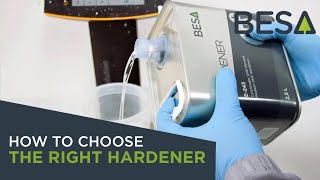 How to Choose the Right HARDENER in Refinish [upl. by Kcirddahc]