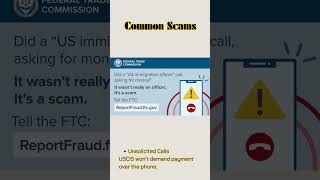 How to Spot and Avoid Immigration Scams Online [upl. by Namsu425]