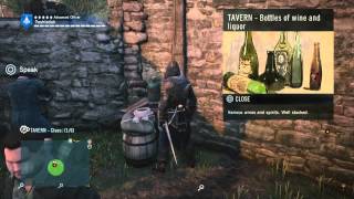 The Death Of Philibert Aspairt Assassins Creed® Unity Murder Mysteries [upl. by Neehcas]