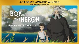 THE BOY AND THE HERON  Official Trailer 2 [upl. by Martz]