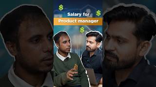 🔥Salary of Product Manager  Product Managers Earning  shorts simplilearn [upl. by Aed557]