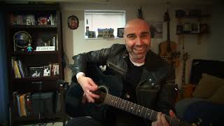 Two Strong Hearts  John Farnham cover Joe Var Veri [upl. by Onitsuj]