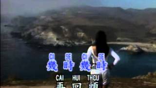 鑽石金曲  幾時再回頭 KTV [upl. by Amiel70]