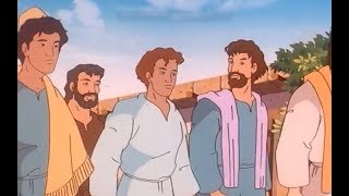 Gesù un regno senza confini ep 12 La legge nuova  Una fiaba per bambini in italiano  Jesus  IT [upl. by Lira]