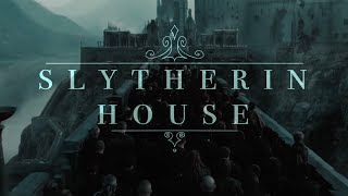 Slytherin House  Everybody wants to rule the world [upl. by Aicram556]