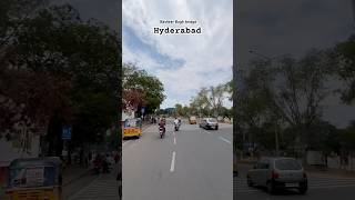 Basheer Bagh bridge  Hyderabad diaries new video  Hyderabad vlogs  Hyderabad food reviewCharminar [upl. by Adela]