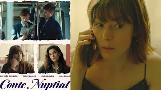 Conte nuptial Bande annonce VF 2024 Trailer VF Drame [upl. by Nirok]