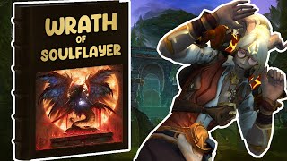 Wrath of Soulflayer  Troll History [upl. by Assirrak]