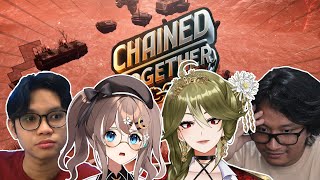 Simulasi Merusak Rantai Perkawanan【Chained Together】 [upl. by Anined]