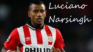 Luciano Narsingh ►Explosive Winger ● 1516 ● PSV Eindhoven ●ᴴᴰ [upl. by Hannavas]