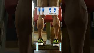 quotHow to Build Strong Calves Top Calf Raise Variationsquot [upl. by Ahseiyk]