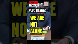 You Won’t Believe  We are Not alone in The Cosmos shorts alien uap [upl. by Anbul]