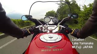 【Motorcycle】MAGNI Arturo 1000 Onboard CAM [upl. by Donovan]