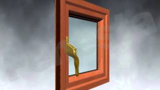 Casement Window  Unique amp Stylish Casement Windows by Fenesta [upl. by Alesram]